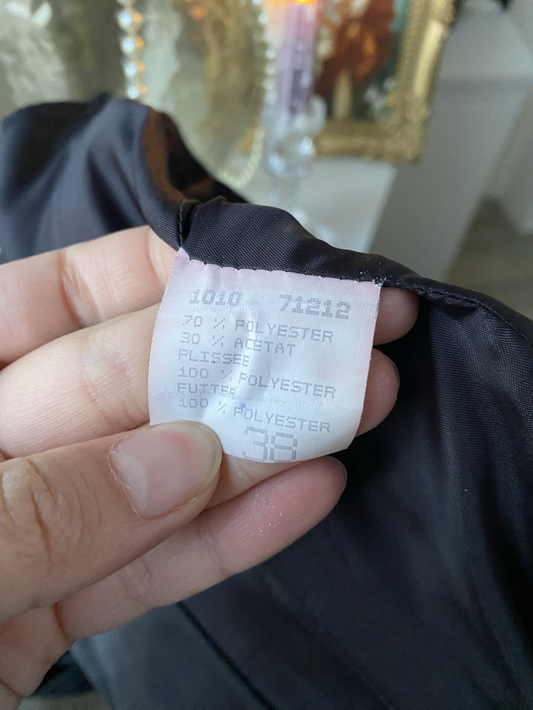 Vintage premium korse büstiyer