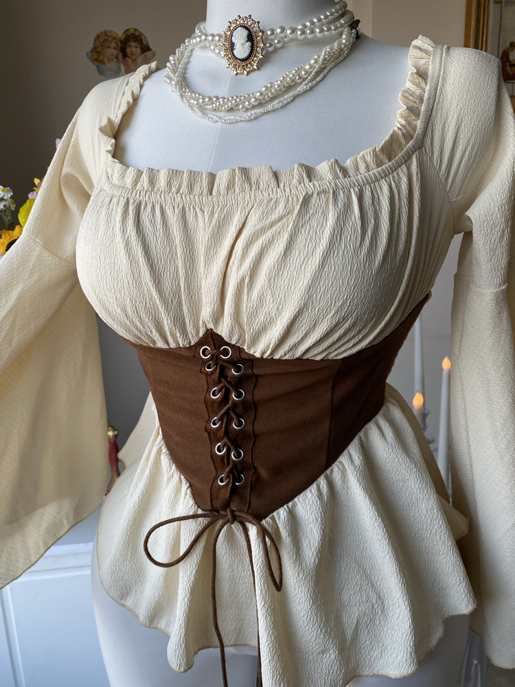 Vintage Victorian bluz