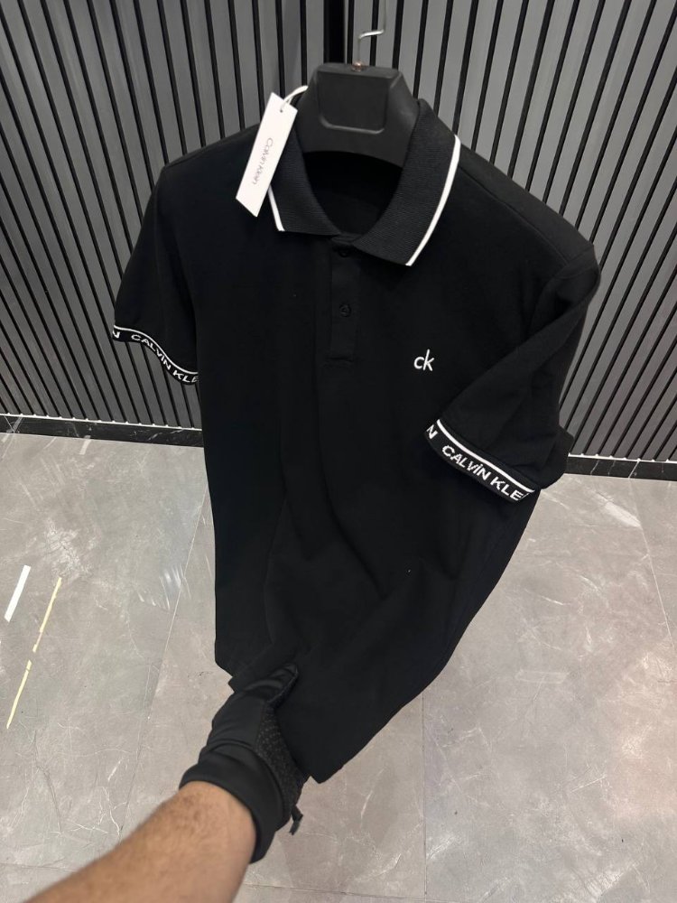 CALVİN KLEIN PREMİUM POLO YAKA 