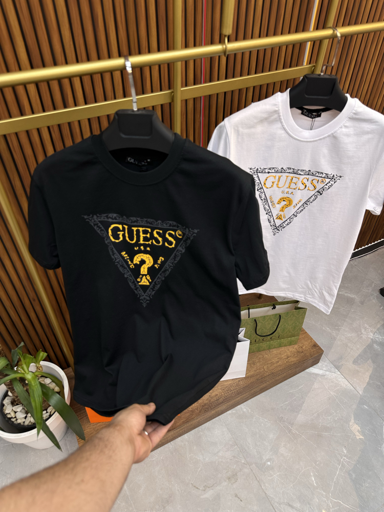 GUESS PREMIUM TİŞÖRT 
