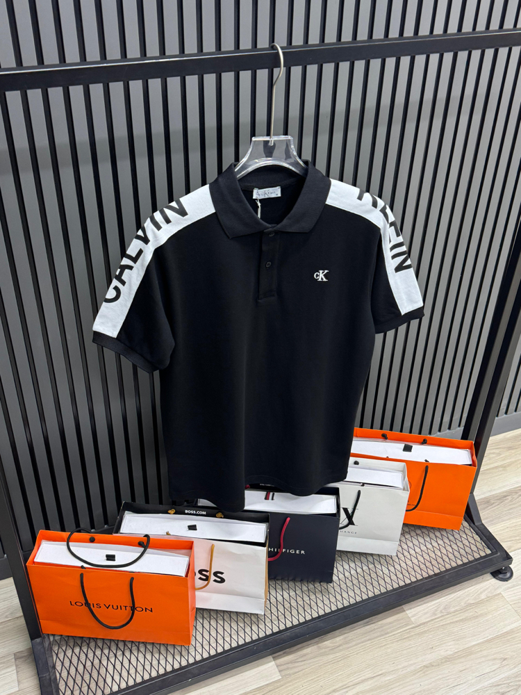 CALVIN KLEIN PREMIUM POLO YAKA
