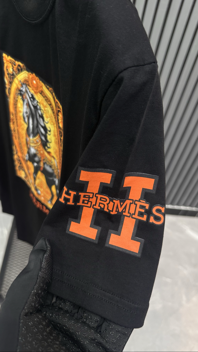 HERMES PREMIUM TİŞÖRT