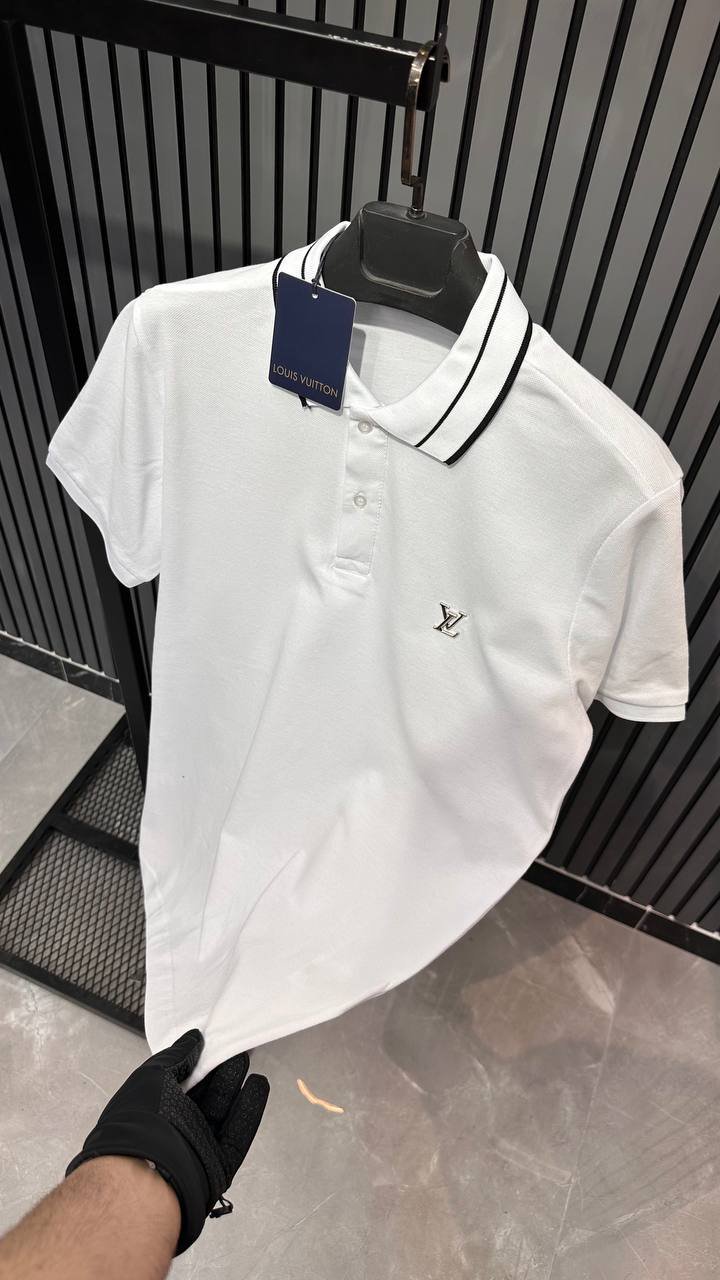 LOUİS VUİTTON PREMİUM POLO YAKA 