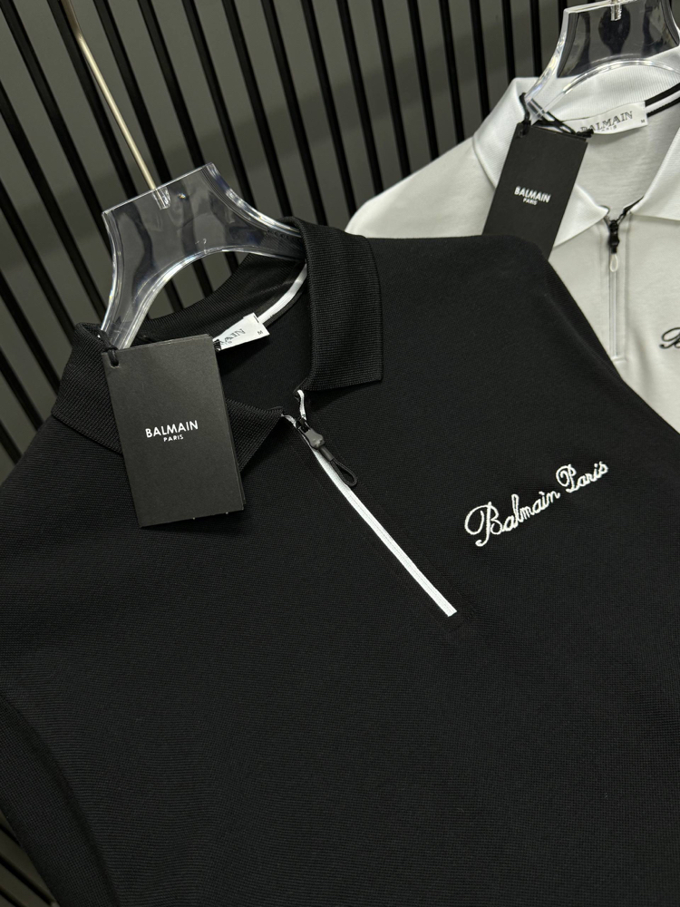 BALMAIN PREMIUM POLO YAKA 