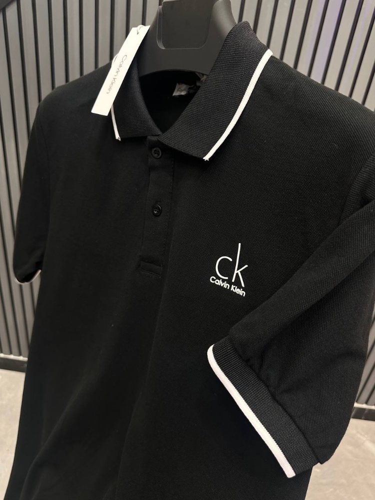 CALVİN KLEIN PREMİUM POLO YAKA 