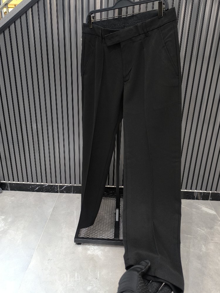 BEYMEN CLUB PREMİUM KLASİK KETEN PANTOLON 