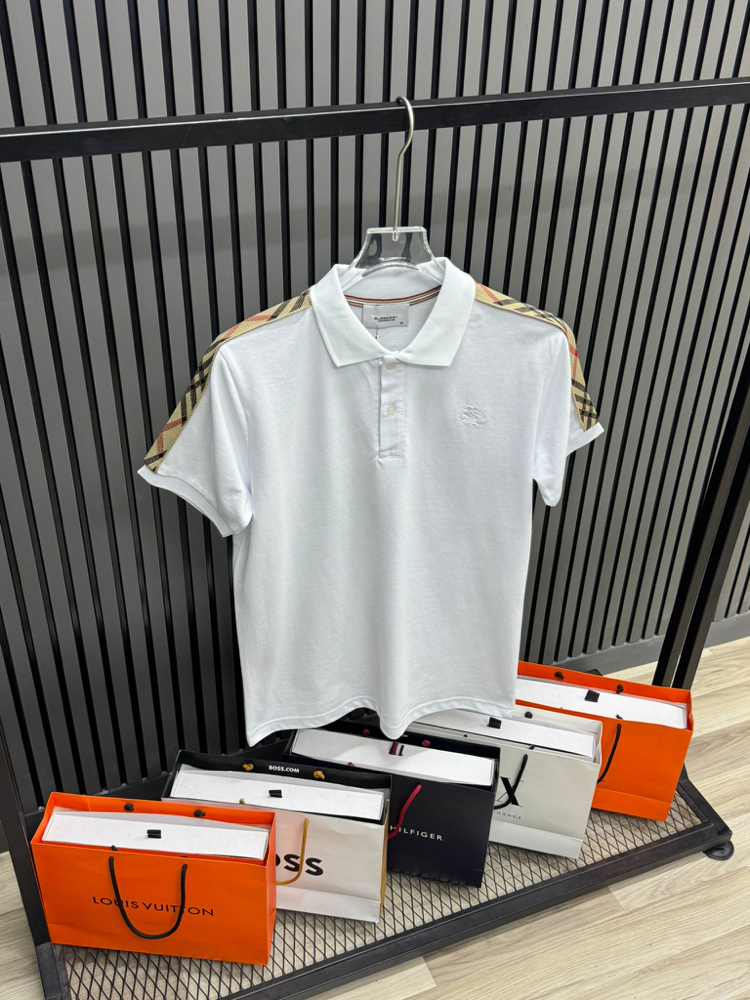 BURBERRY PREMIUM POLO YAKA 
