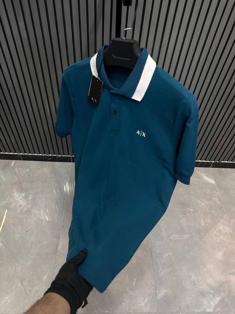 ARMANI EXCHANGE PREMİUM POLO YAKA