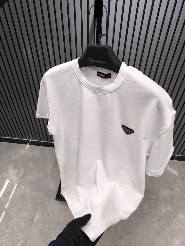 PRADA PREMİUM OVERSİZE TİŞÖRT