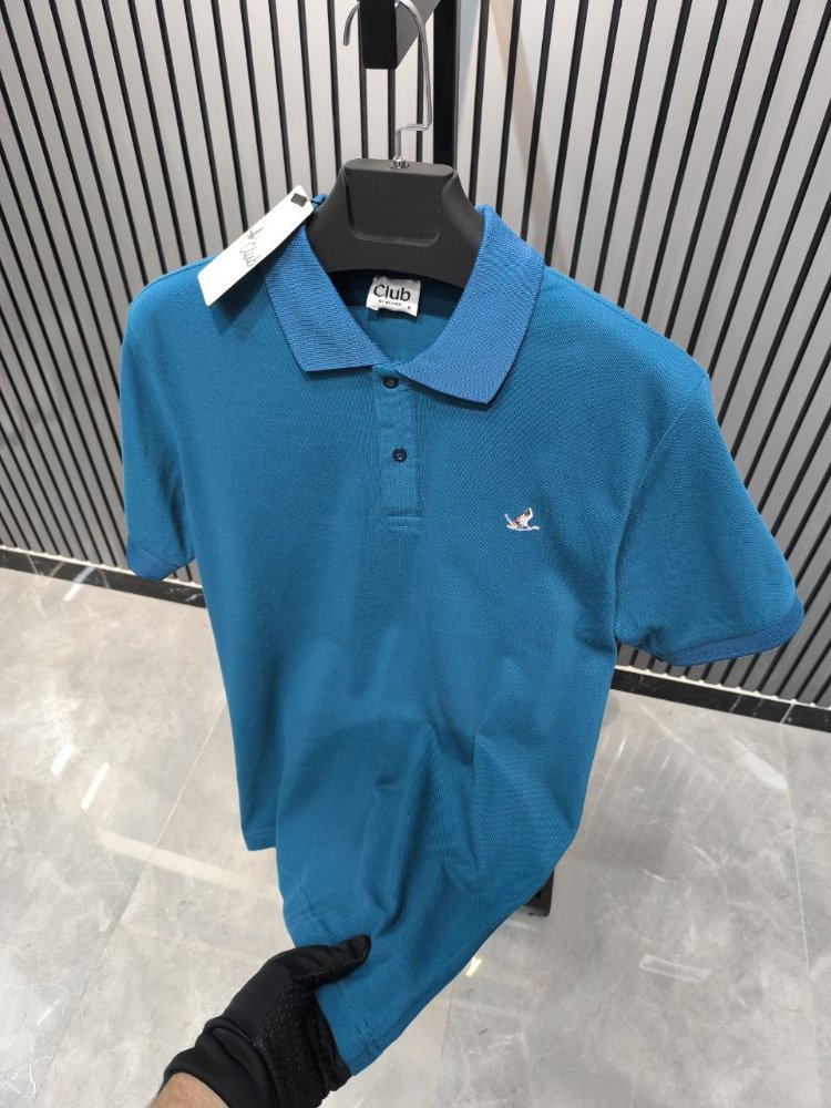 BEYMEN CLUB PREMİUM POLO YAKA