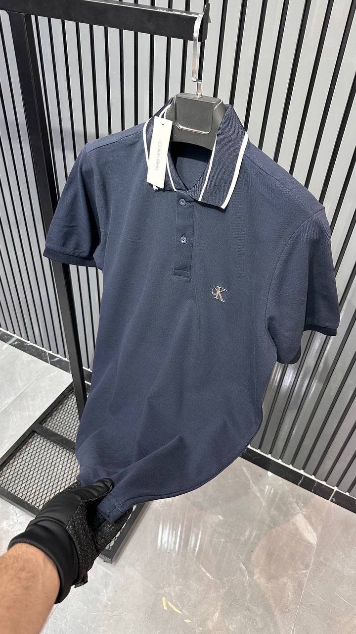 CALVİN KLEIN PREMİUM POLO YAKA 