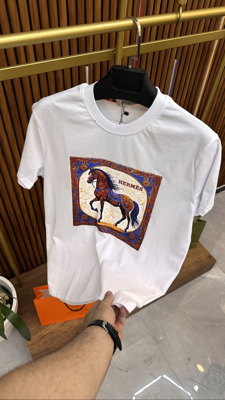 HERMES PREMIUM TİŞÖRT 
