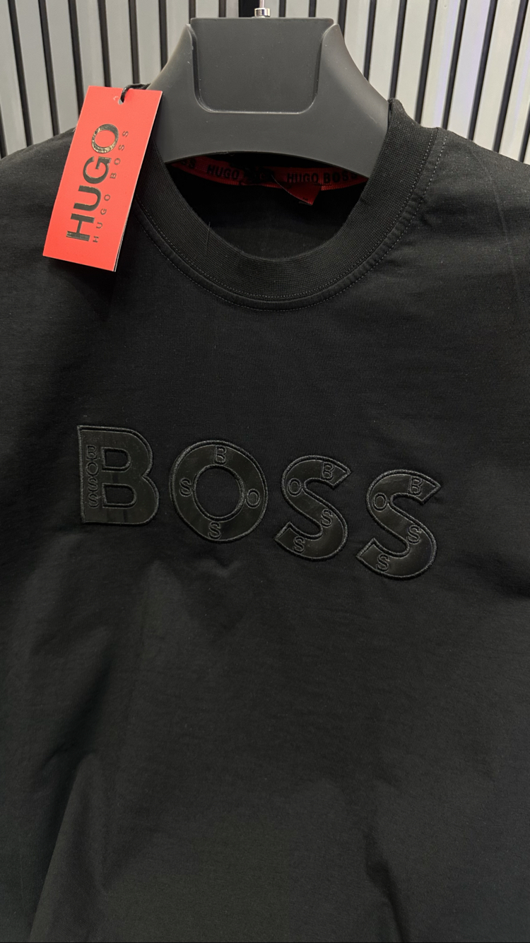 BOSS PREMIUM TİŞÖRT