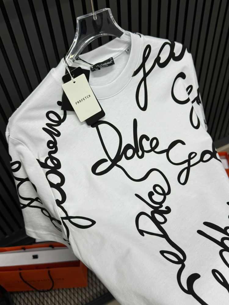 DOLCE GABBANA PREMIUM TİŞÖRT 