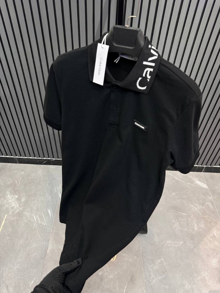 CALVİN KLEIN PREMİUM POLO YAKA 