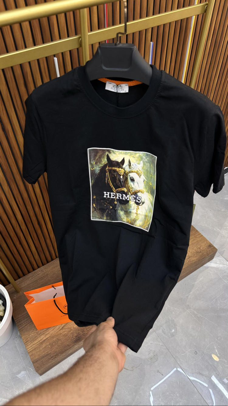 HERMES PREMIUM TİŞÖRT 