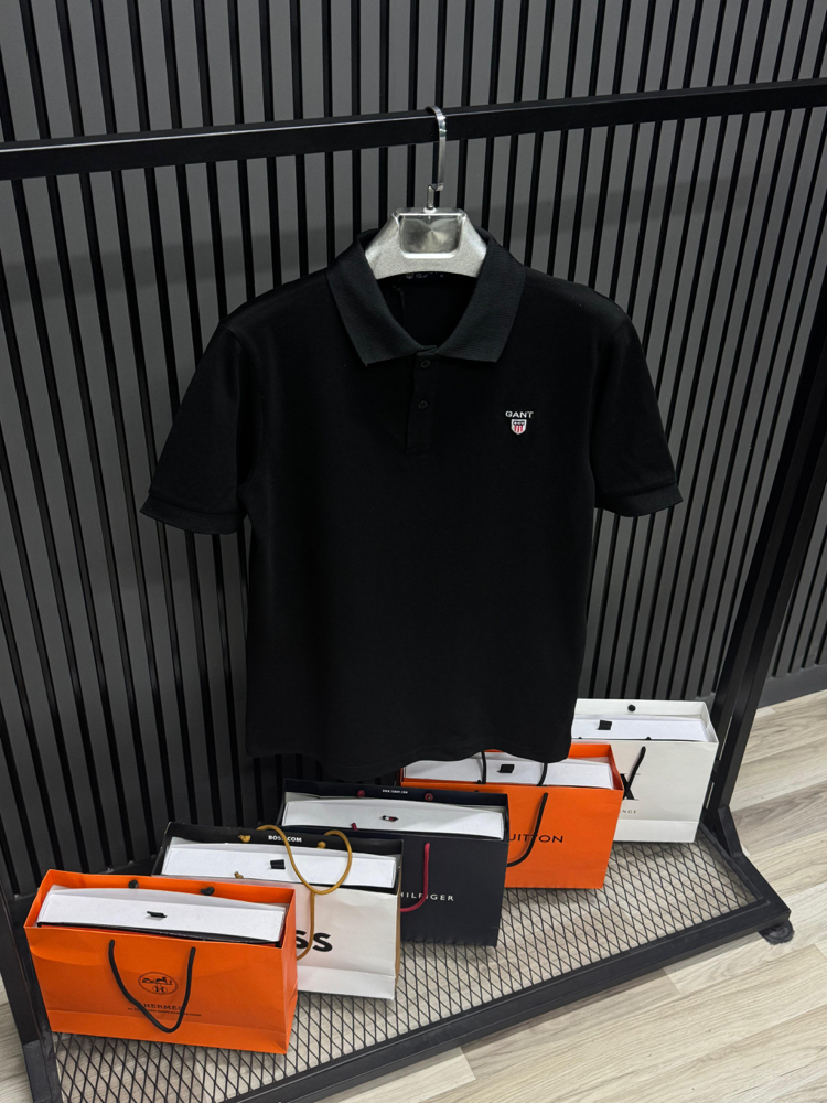 GANT PREMIUM POLO YAKA 