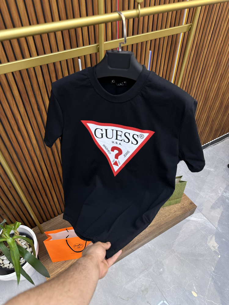 GUESS PREMIUM TİŞÖRT 