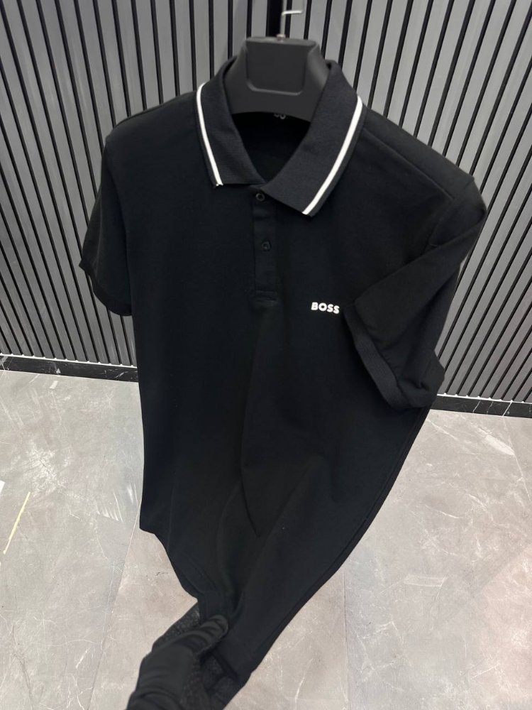 BOSS PREMİUM POLO YAKA 