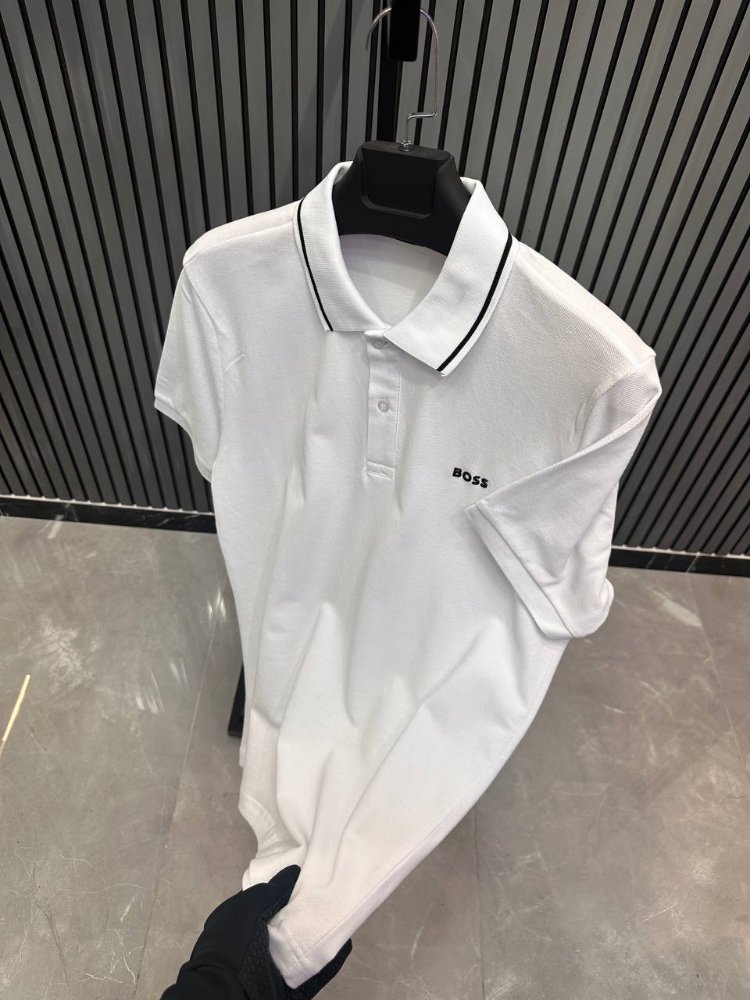 BOSS PREMİUM POLO YAKA 