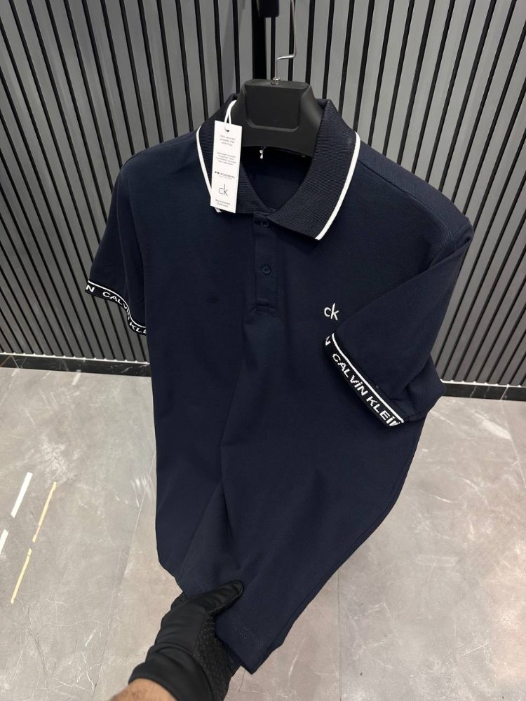 CALVİN KLEIN PREMİUM POLO YAKA