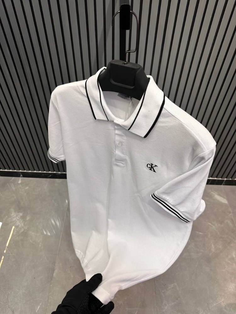 CALVİN KLEIN PREMİUM POLO YAKA 
