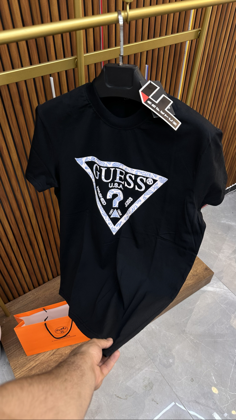 GUESS PREMIUM TİŞÖRT
