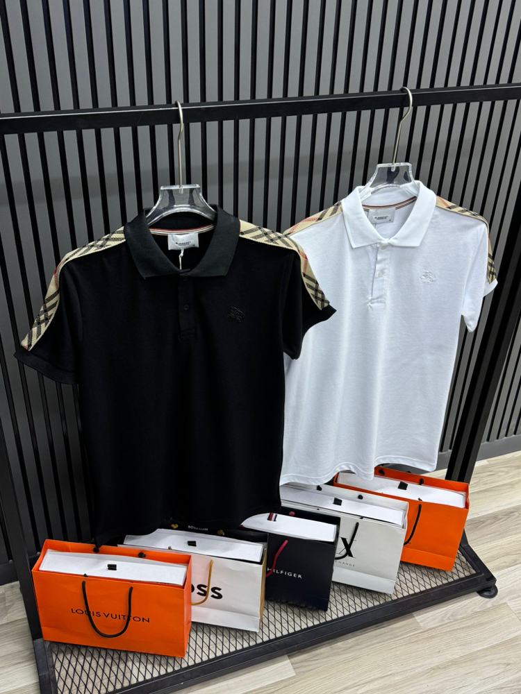 BURBERRY PREMIUM POLO YAKA 