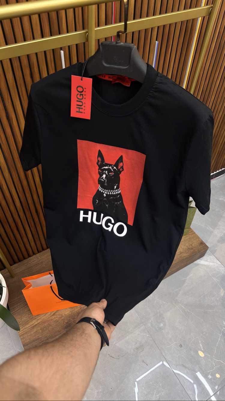 HUGO PREMIUM TİŞÖRT 