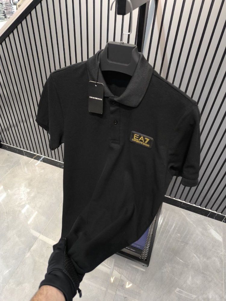 EMPORİO ARMANİ PREMİUM POLO YAKA 