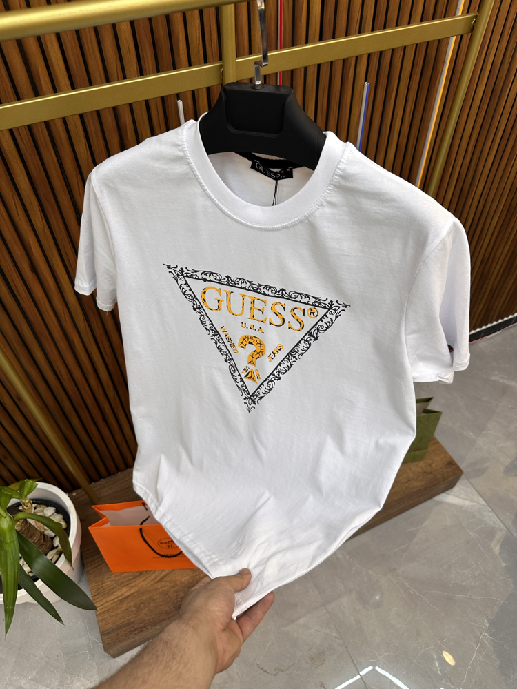 GUESS PREMIUM TİŞÖRT 