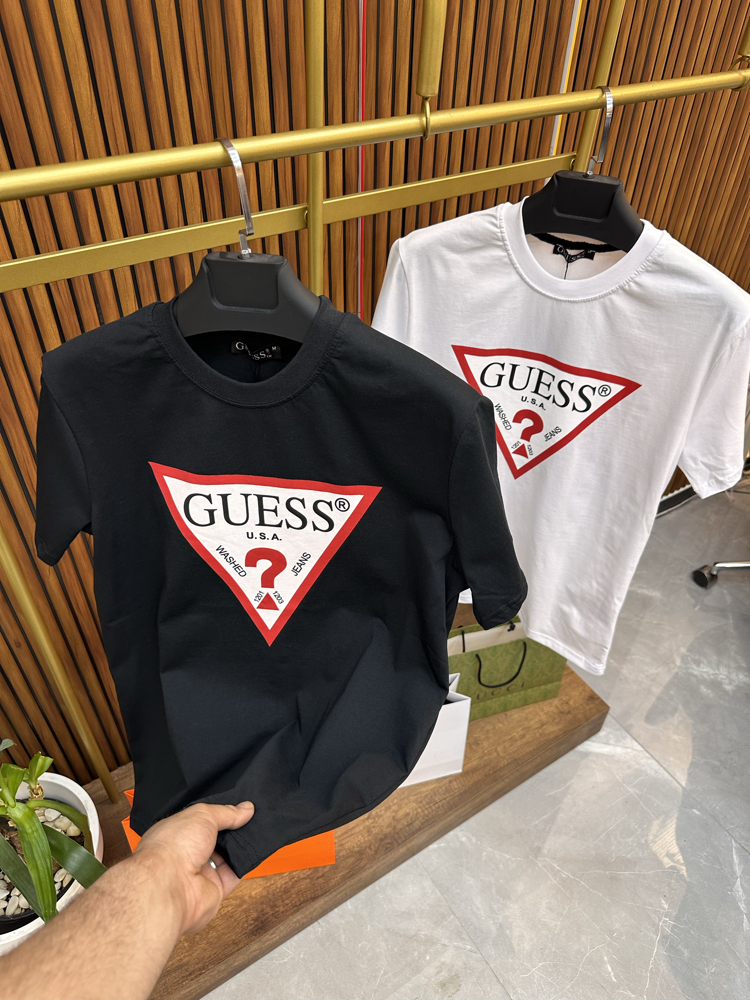 GUESS PREMIUM TİŞÖRT 