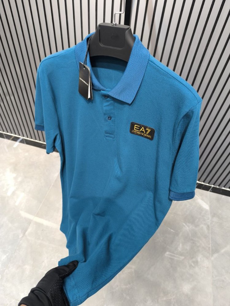EMPORİO ARMANİ PREMİUM POLO YAKA 