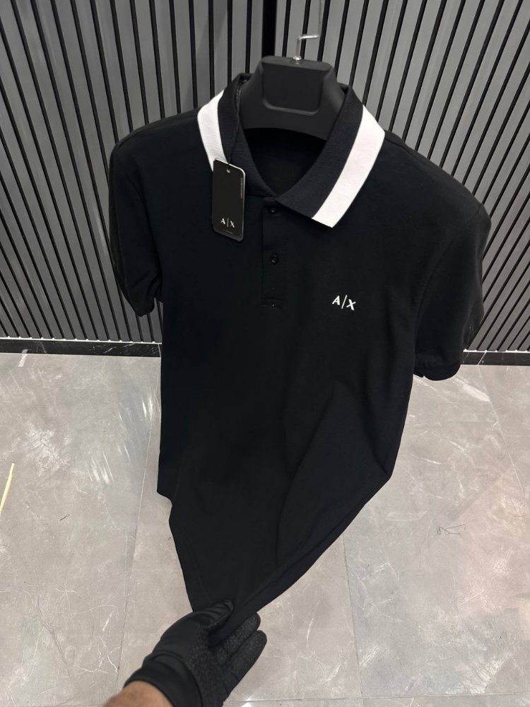 ARMANI EXCHANGE PREMİUM POLO YAKA 