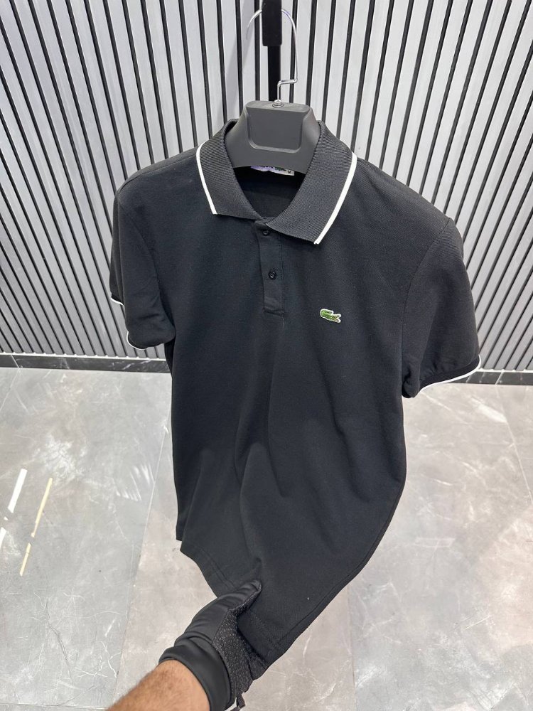 LACOSTE PREMİUM POLO YAKA 