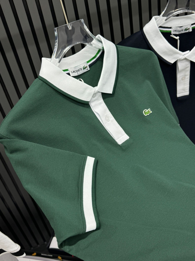 LACOSTE PREMIUM POLO YAKA