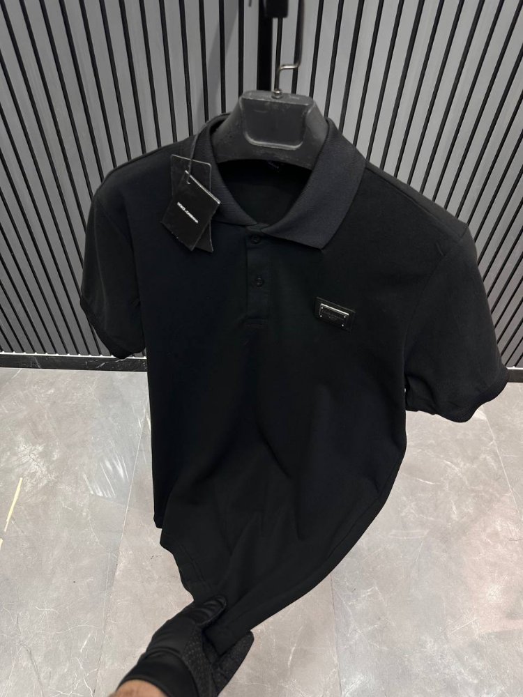 DOLCE GABBANA PREMİUM POLO YAKA 