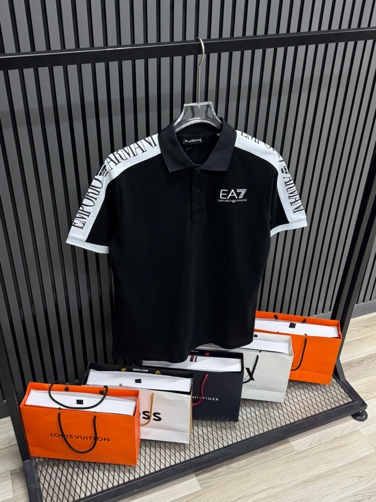 EMPORIO ARMANI PREMIUM POLO YAKA