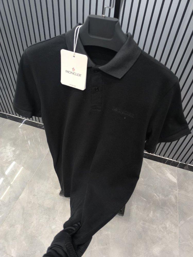 MONCLER PREMİUM POLO YAKA 