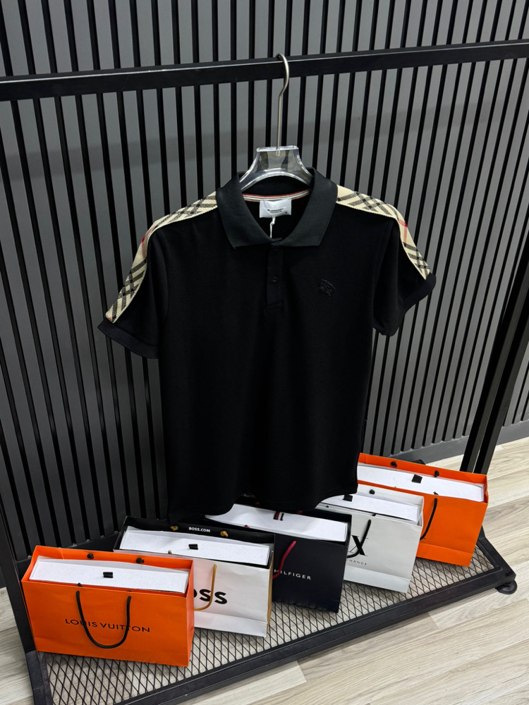 BURBERRY PREMIUM POLO YAKA