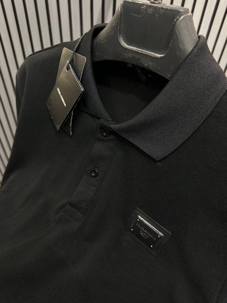 DOLCE GABBANA PREMİUM POLO YAKA 