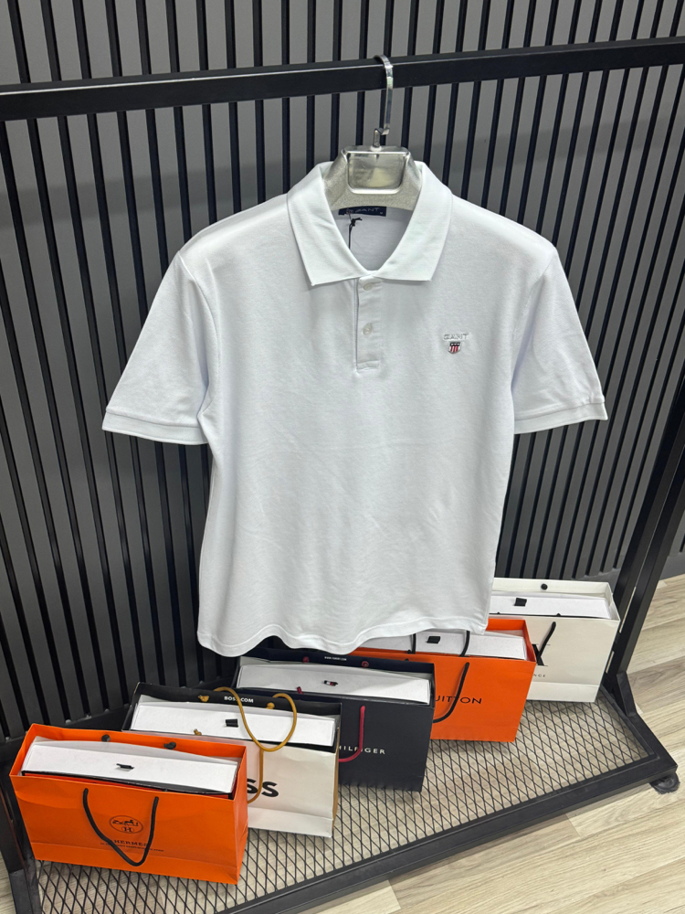 GANT PREMIUM POLO YAKA