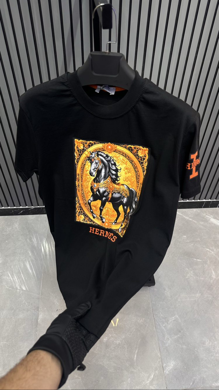 HERMES PREMIUM TİŞÖRT