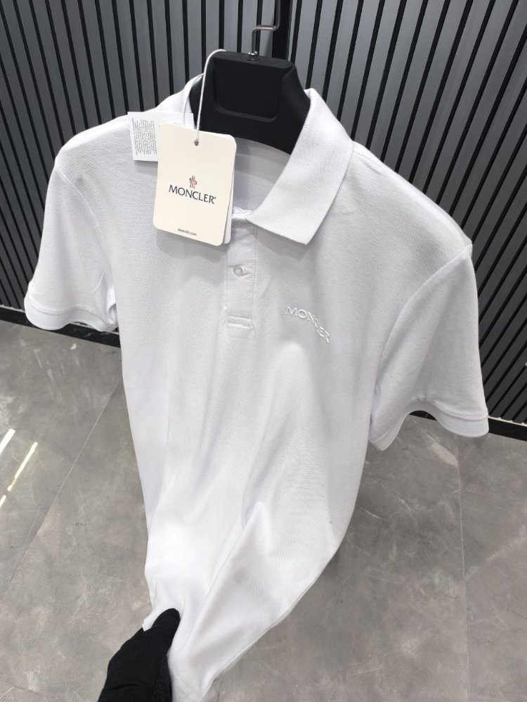 MONCLER PREMİUM POLO YAKA 