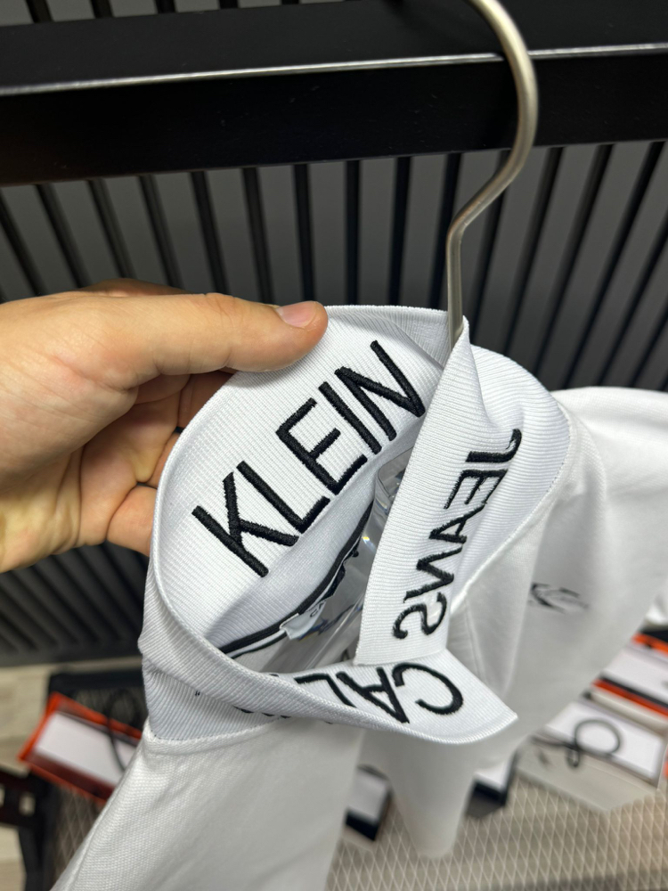 CALVİN KLEİN PREMIUM POLO YAKA