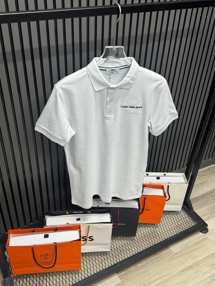 CALVIN KLEIN PREMIUM POLO YAKA