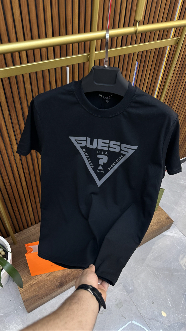 GUESS PREMIUM TİŞÖRT 