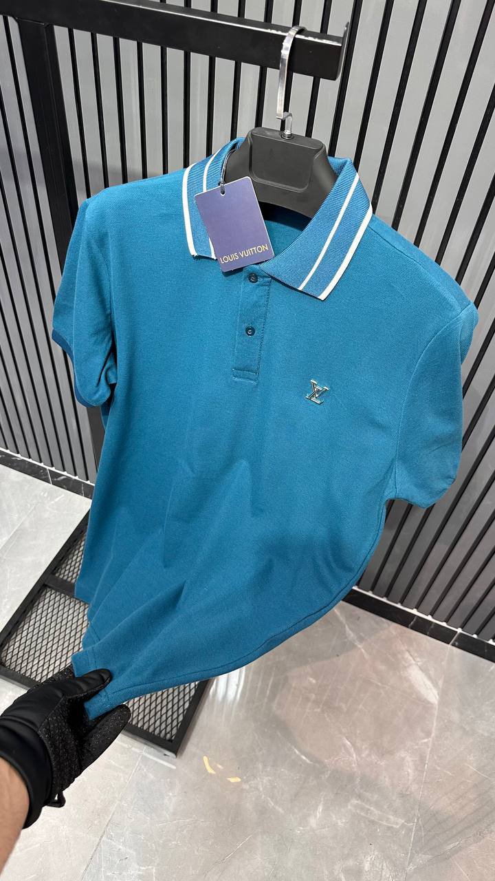 LOUİS VUİTTON PREMİUM POLO YAKA 