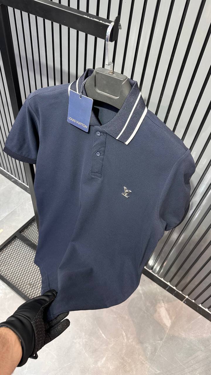 LOUİS VUİTTON PREMİUM POLO YAKA 