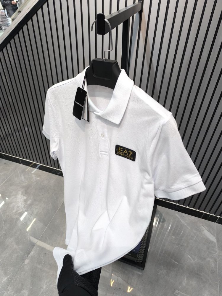 EMPORİO ARMANİ PREMİUM POLO YAKA 